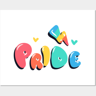 LGBTQ Pride Posters and Art